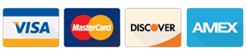 Credit Card (256-bit SSL Secure)
