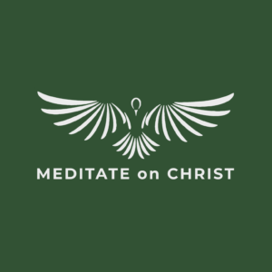 Meditate On Christ Logo